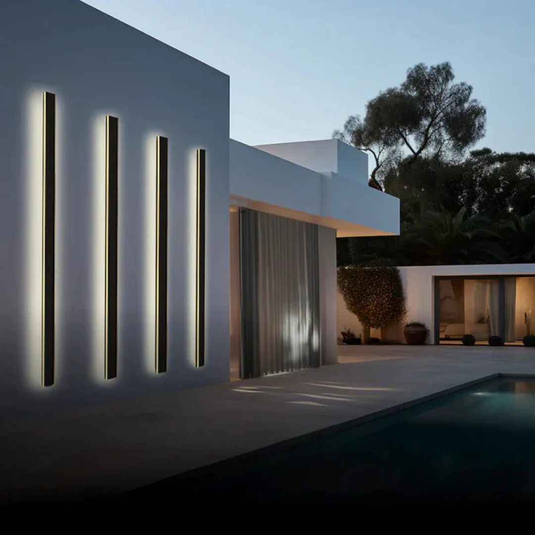 Skanto | Moderne Design LED Vegglampe - LineaGlow