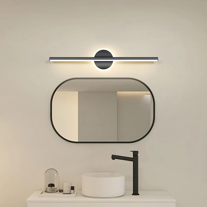 Tight LED Vegglampe for Moderne Interiør Skanto