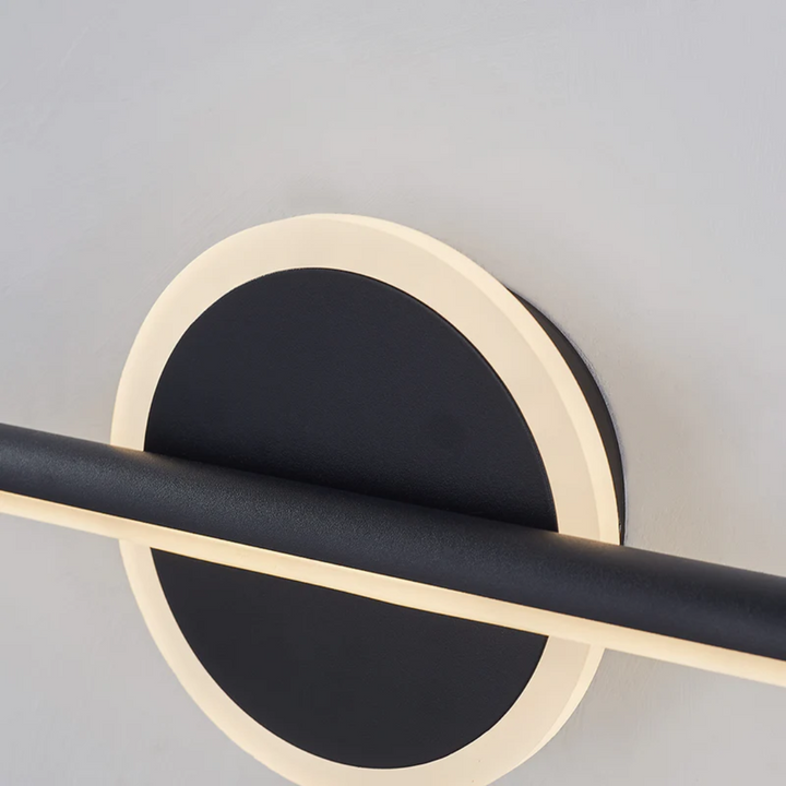 Tight LED Vegglampe for Moderne Interiør Skanto