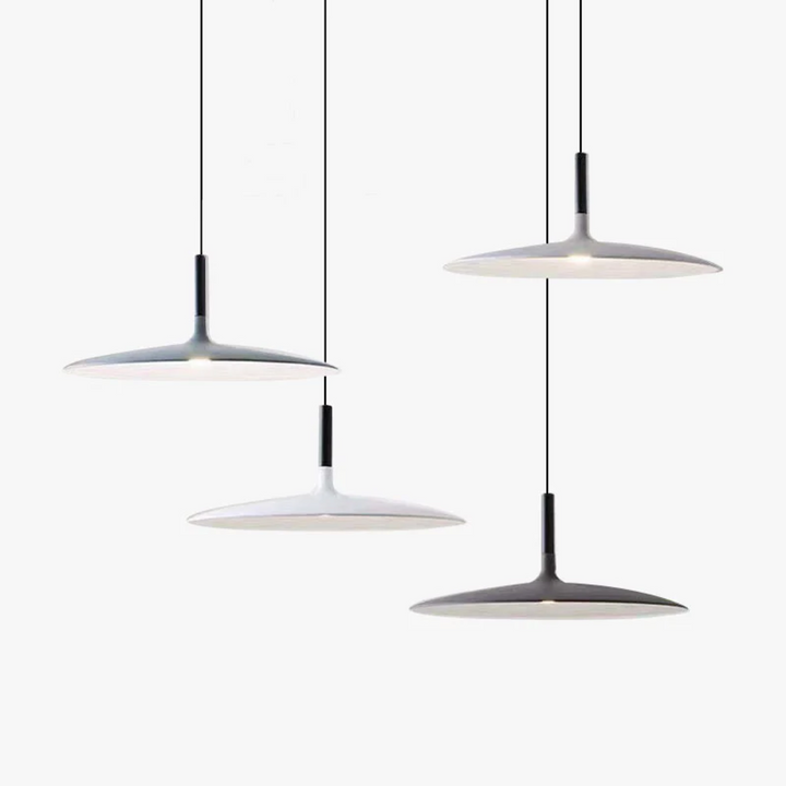 Stilig LED Pendellampe for Moderne Interiør Skanto