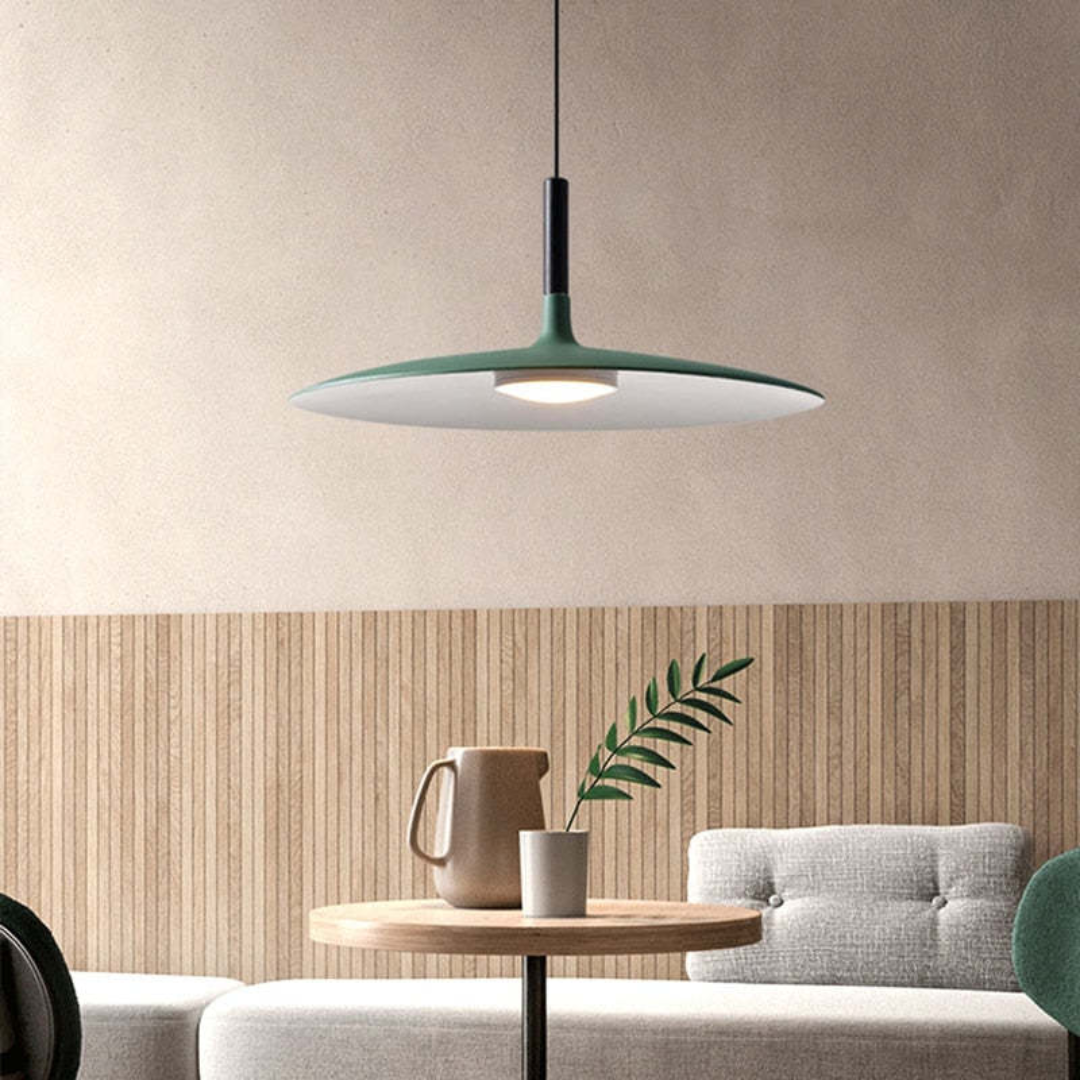 Skanto | Moderne LED Pendellampe - AuraPan