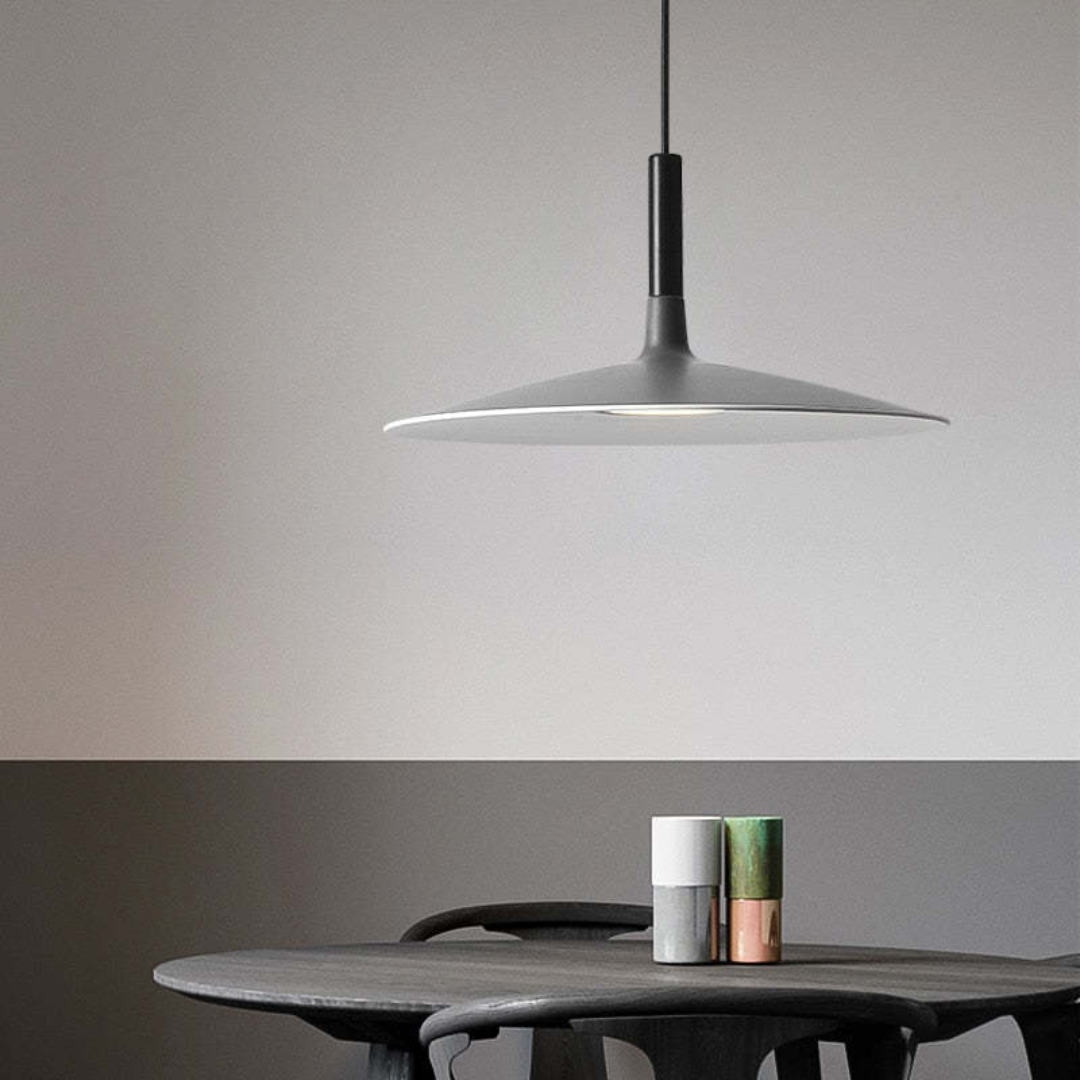 Skanto | Moderne LED Pendellampe - AuraPan