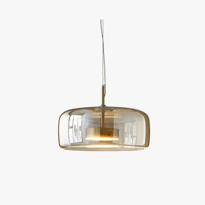 Retro LED Pendellampe - VintageGlow | Skanto