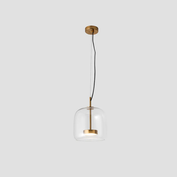Retro LED Pendellampe - VintageGlow | Skanto