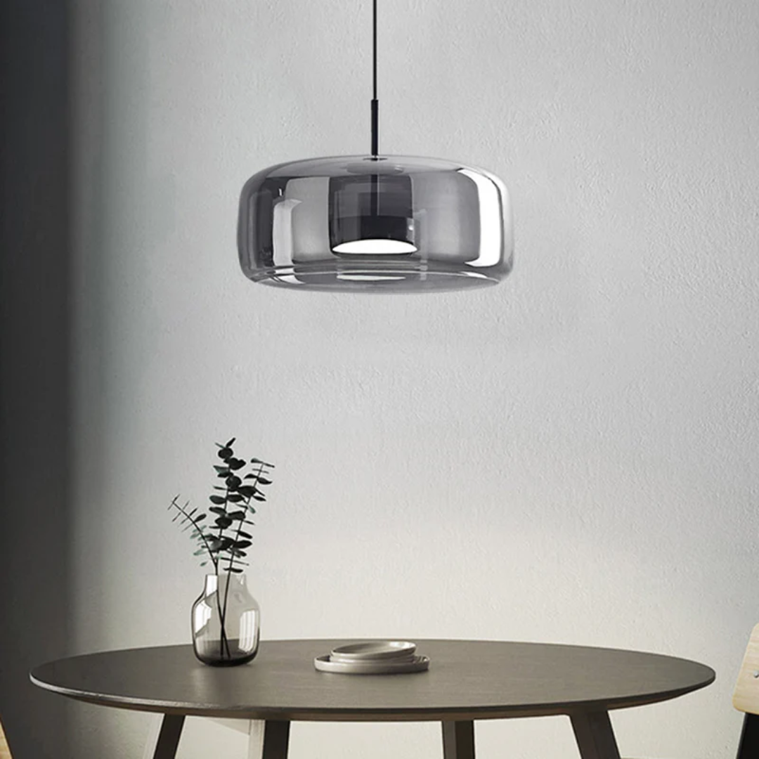 Retro LED Pendellampe - VintageGlow | Skanto