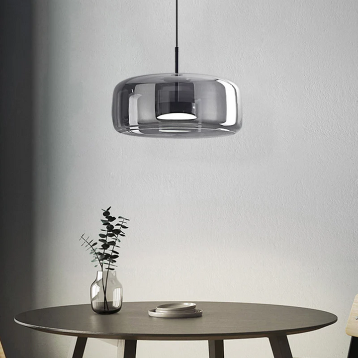 Retro LED Pendellampe - VintageGlow | Skanto