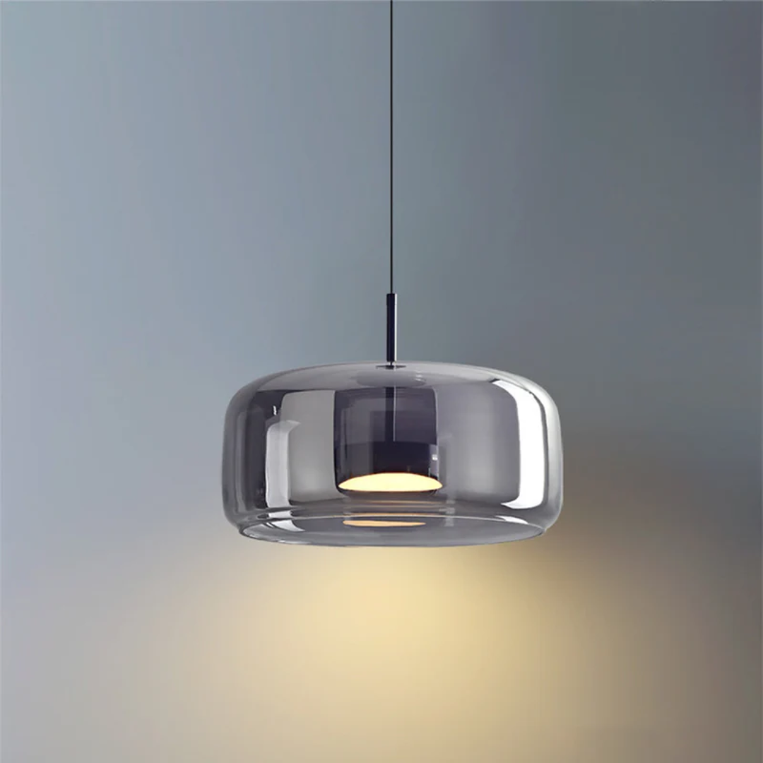 Retro LED Pendellampe - VintageGlow | Skanto