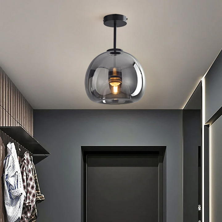 Skanto | Modern Rund LED Taklampe - Aurelia