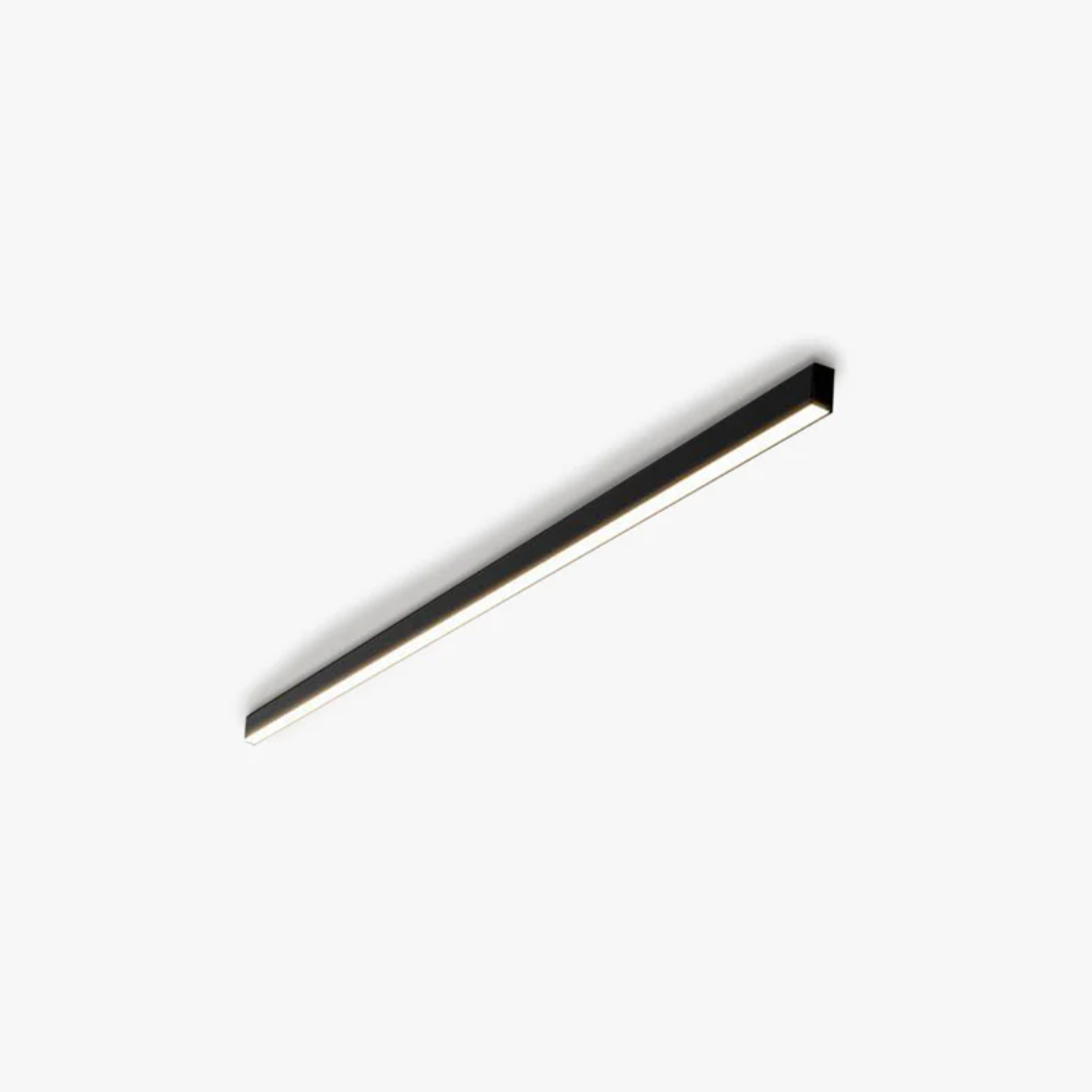 Moderne lineær LED takbelysning Skanto