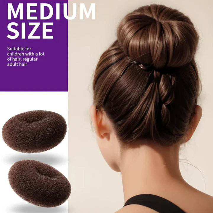 Skanto | Donut Knot Helper Set – 7 Ringer & Tilbehør