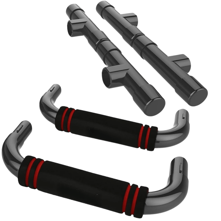 Skanto | Opp Barer - Ergonomiske push-up-håndtak for leddvennlig trening