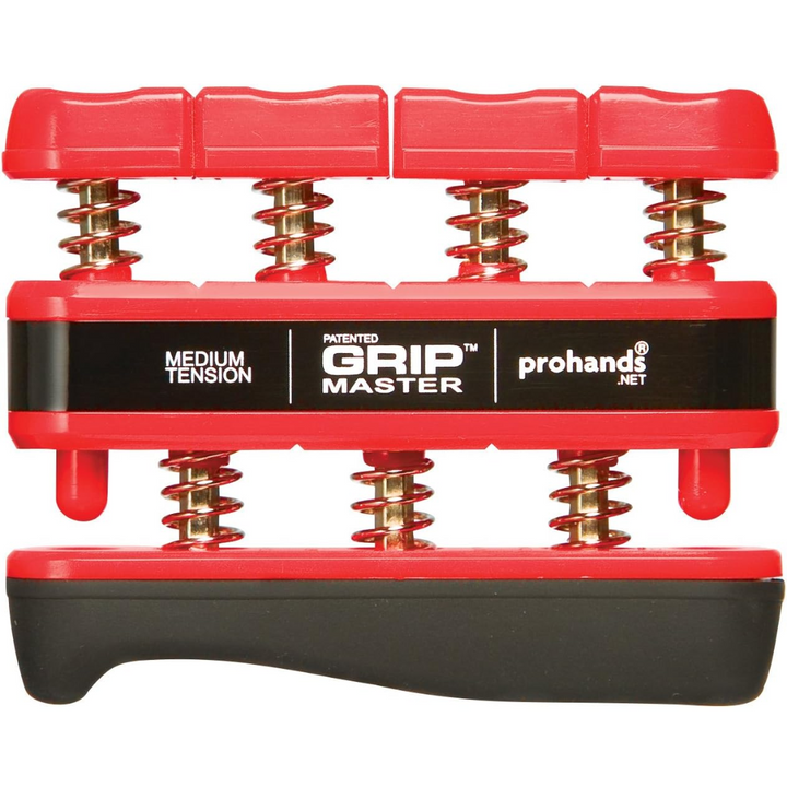 GripMaster - Kraftig Håndstyrker for Fingre
