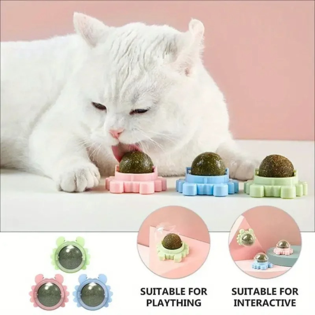 Catnip ball Skanto