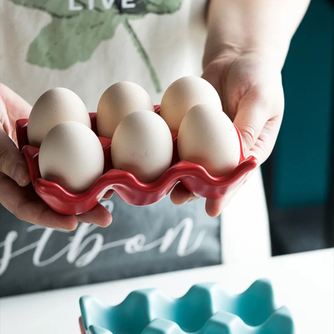 Skanto | Keramisk Eggeskall