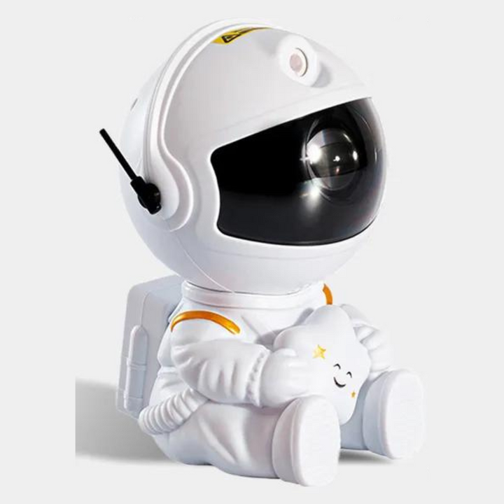 Skanto | Astronaut LED-projektor, Galakse, Stjerner, Himmel