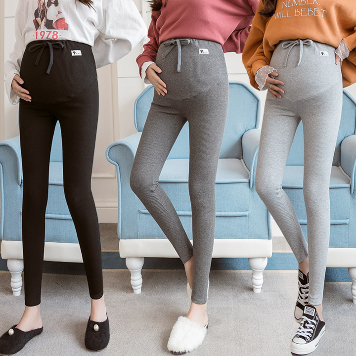 Skanto | Kose Maternity Leggings i Joggebukse Stil