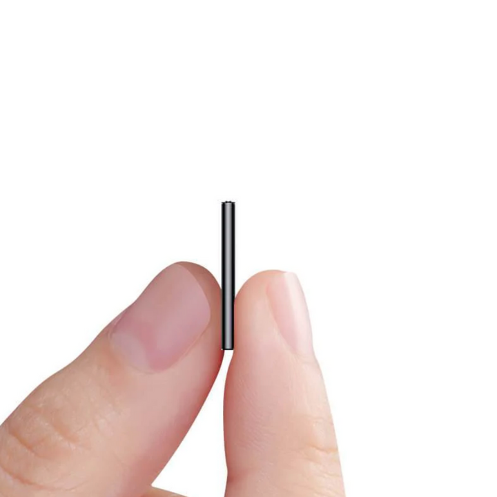 Skanto | Miniatyr Stemmespiller – Liten, Diskret, og Kraftig Lydopptak | Perfekt for Stealth Opptak og Stemmesensor
