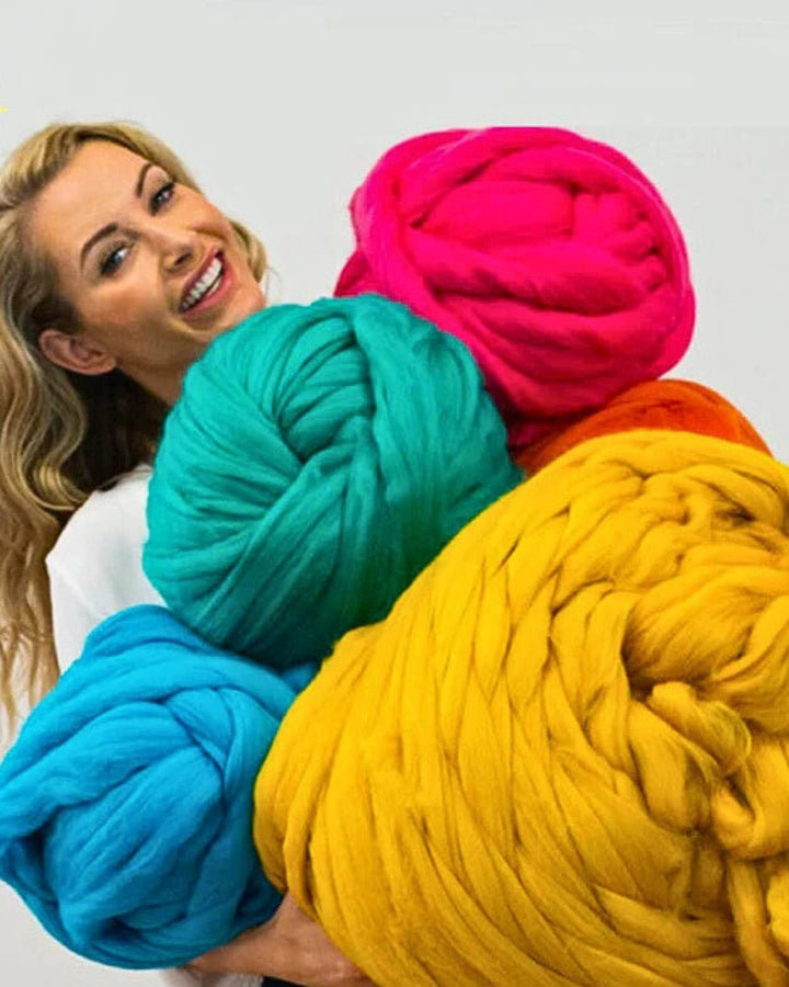 Skanto | Strikket Asymmetrisk Kvinnegenser