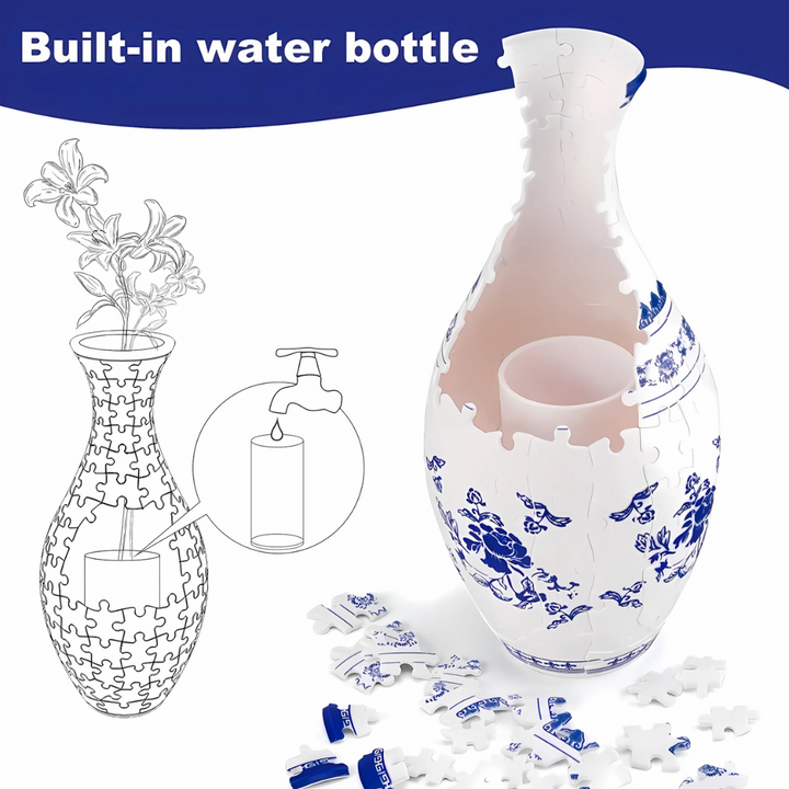 Skanto | Pieceful Vase