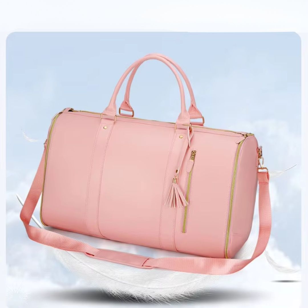 LuxeVoy – Konvertibel garderobe- og reisebag