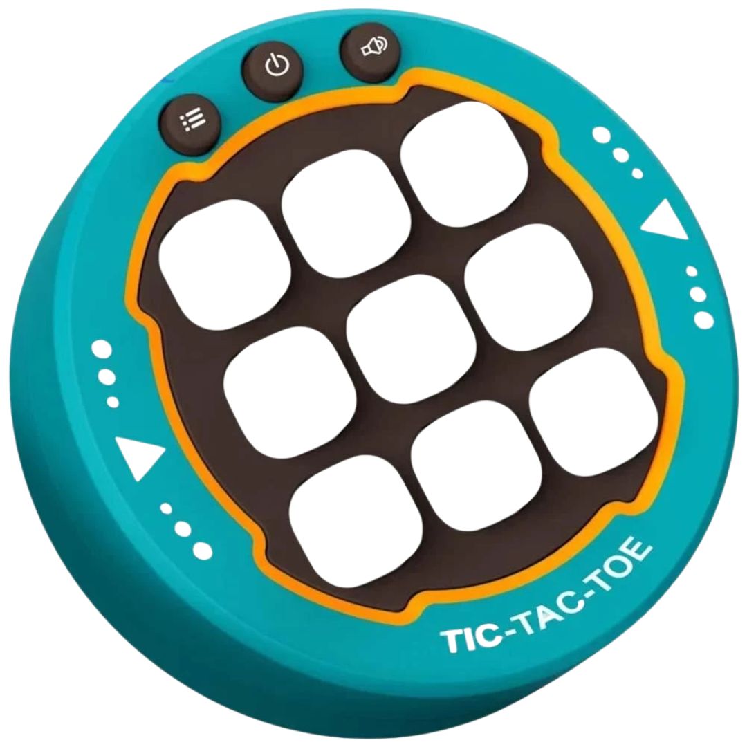 Skanto | Bag Puzzle – TicTacToe Spillmaskin