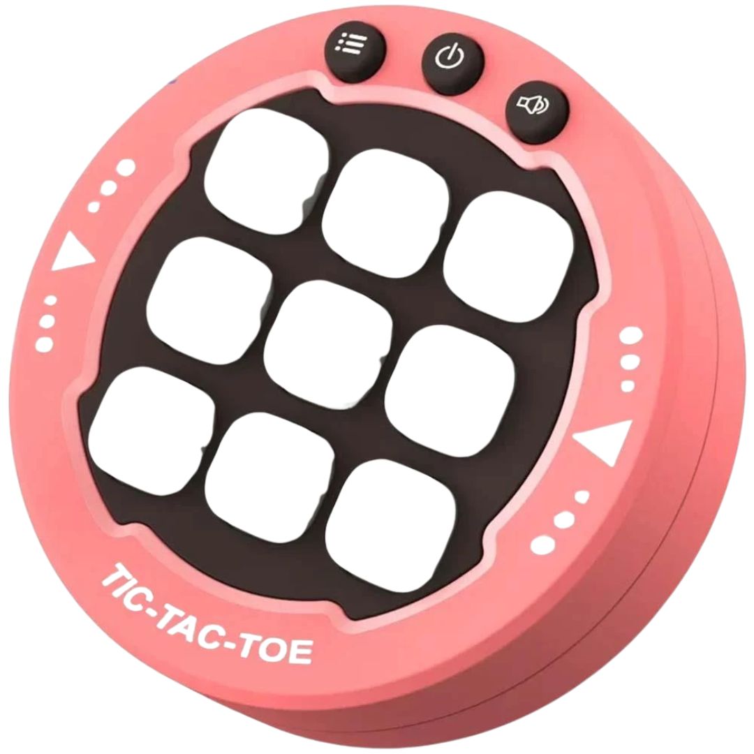 Skanto | Bag Puzzle – TicTacToe Spillmaskin