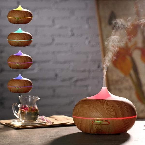Aroma Essential - Tre olje diffuser | Skanto