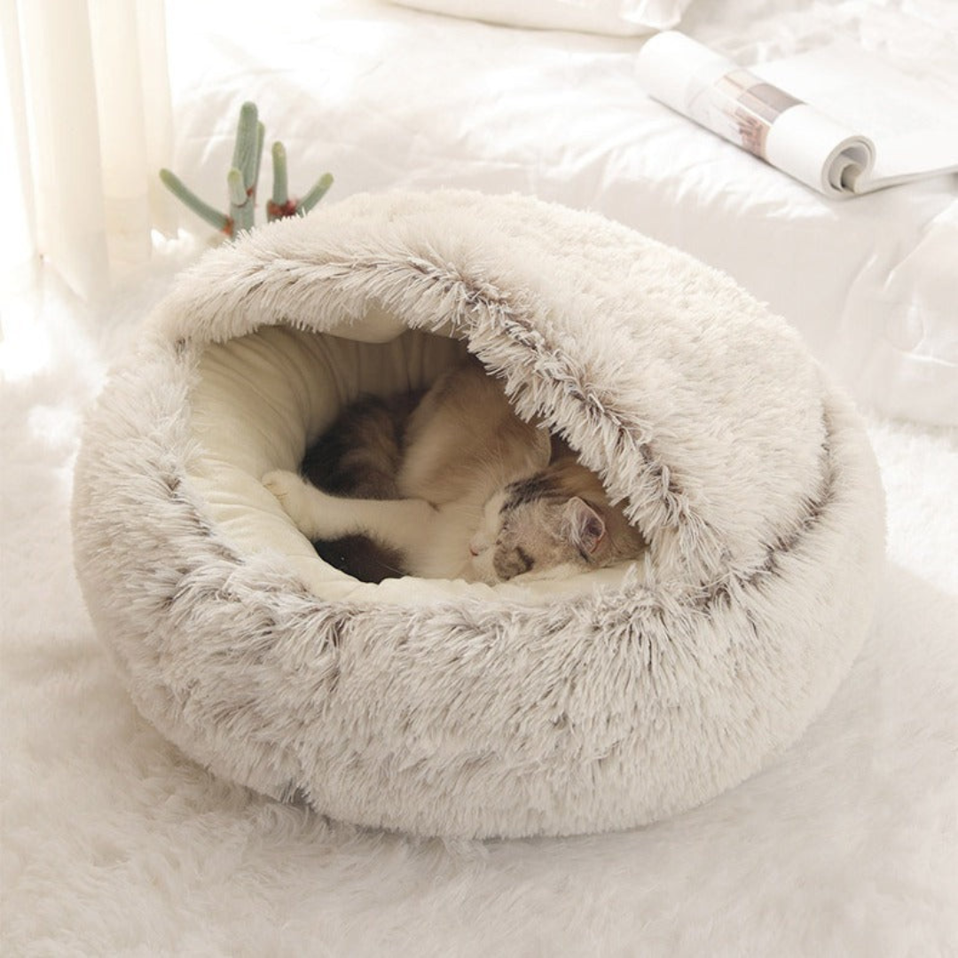2i1 Cozy Cat Cave Skanto