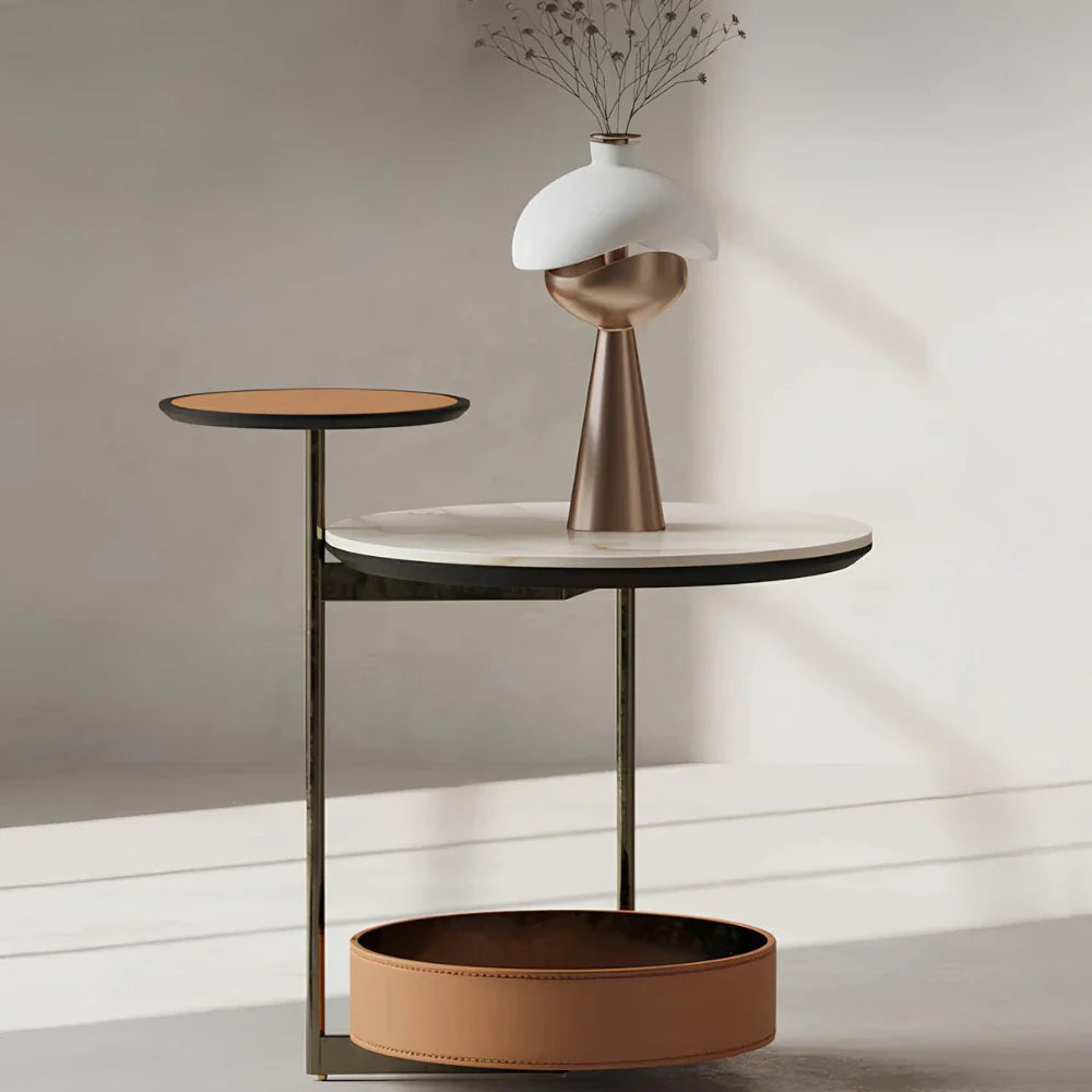 Skanto | LumiDome Skulpturert Bordlampe