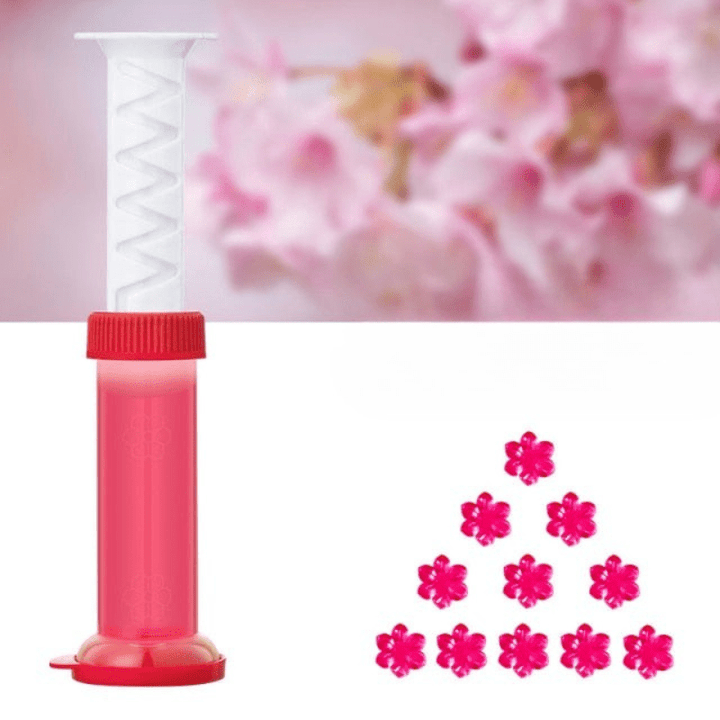Skanto | Toalett renser & luftfrisker med langvarig blomstret duft