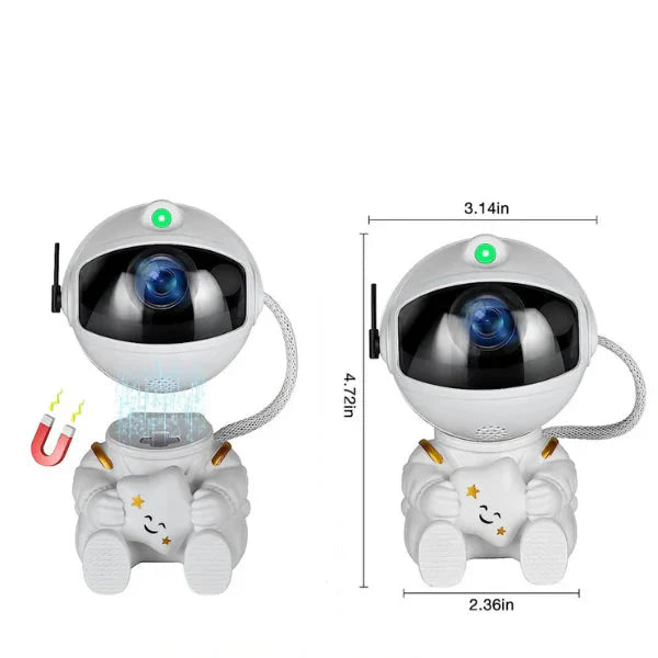 Skanto | Astronaut Stjerne Lys Projektor