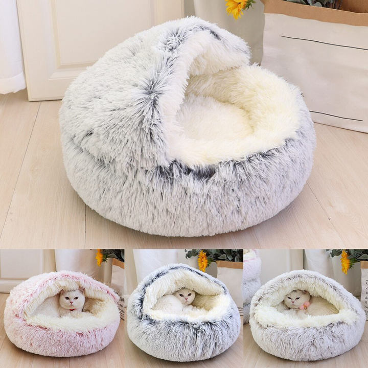 2i1 Cozy Cat Cave Skanto