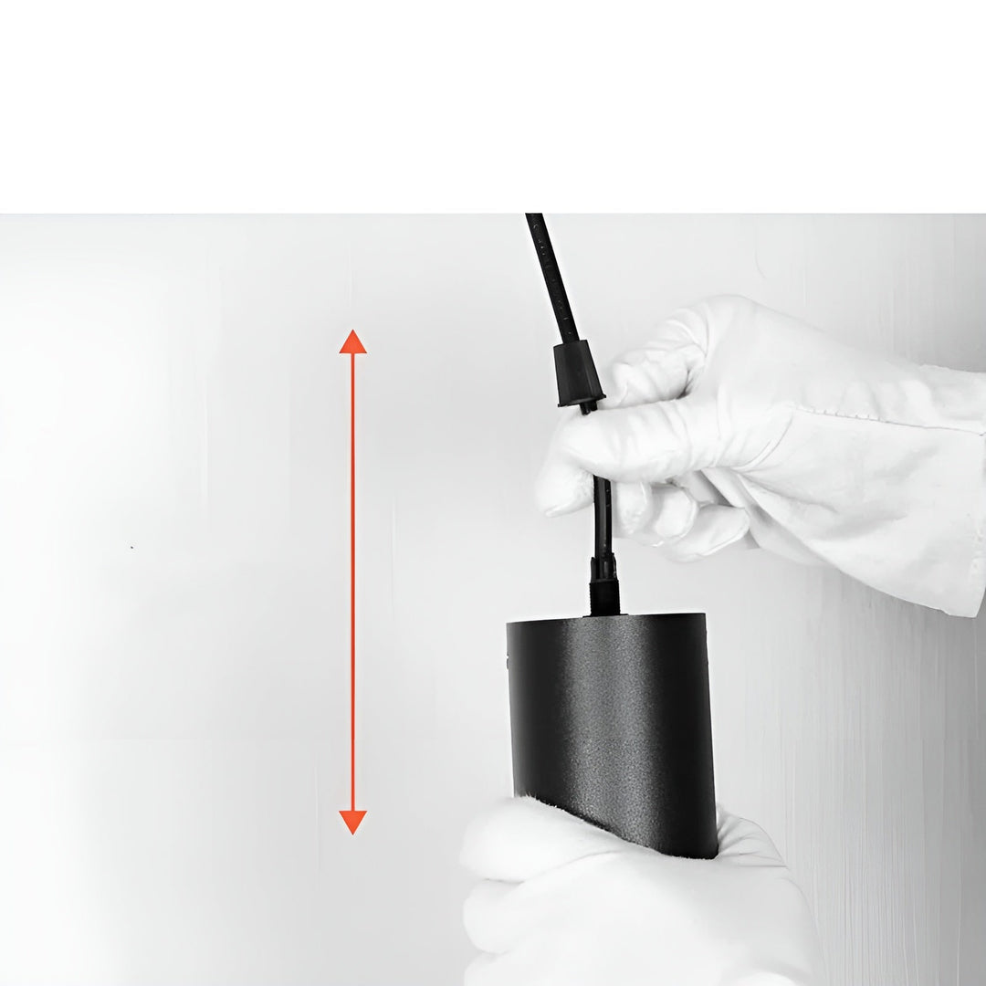 LED Pendellampe – Slim Tube Design | Perfekt for Kjøkken, Spisestue og Benk | Skanto