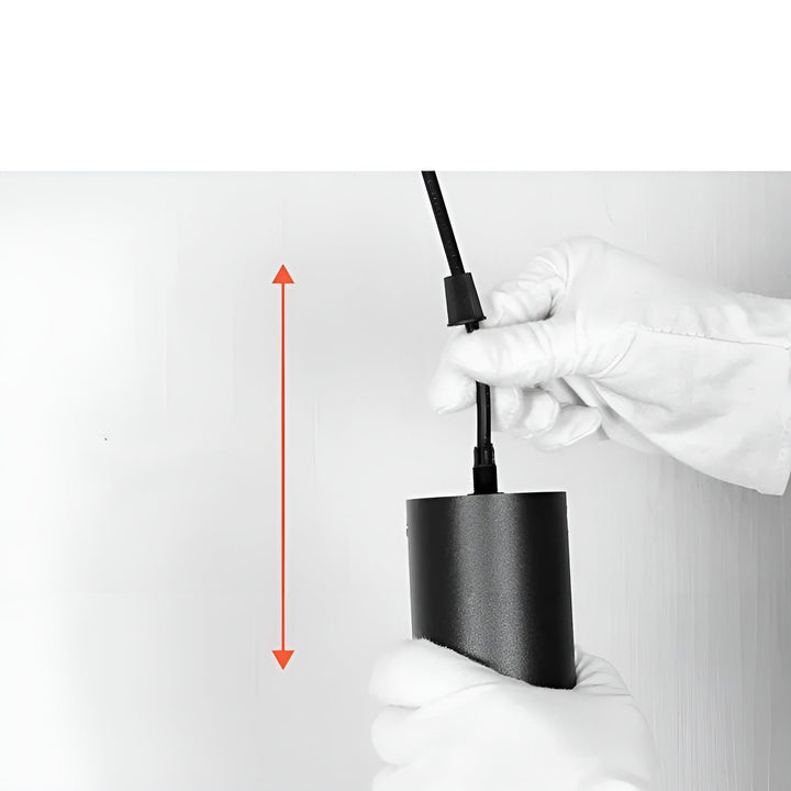LED Pendellampe – Slim Tube Design | Perfekt for Kjøkken, Spisestue og Benk | Skanto
