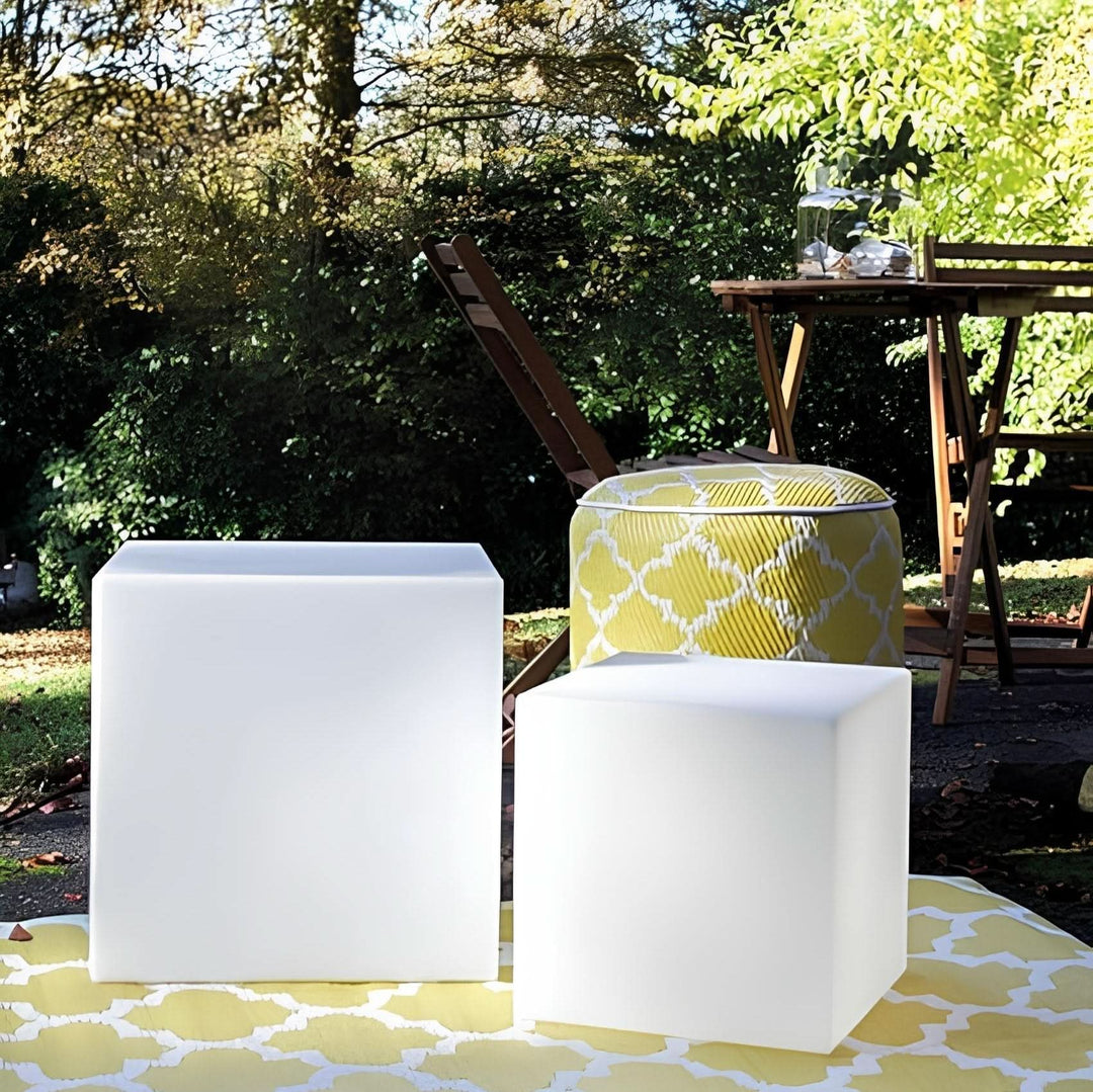 Skanto | CubeGarda Trådløs Cube Hage LED Lys