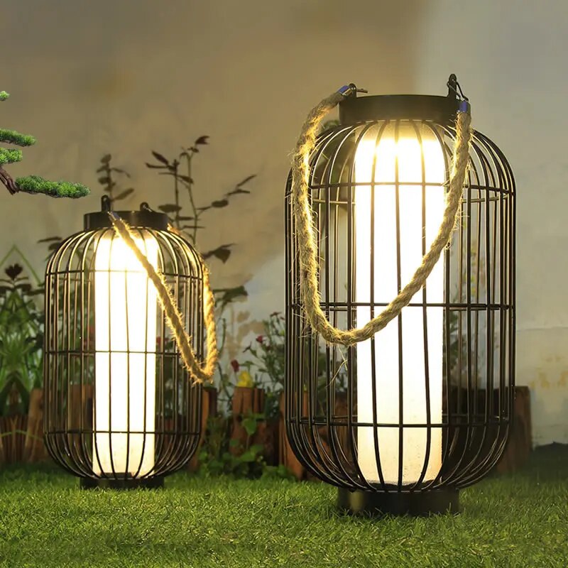 Skanto | SolarRay - Holdbar Utendørs Solenergi LED Lys