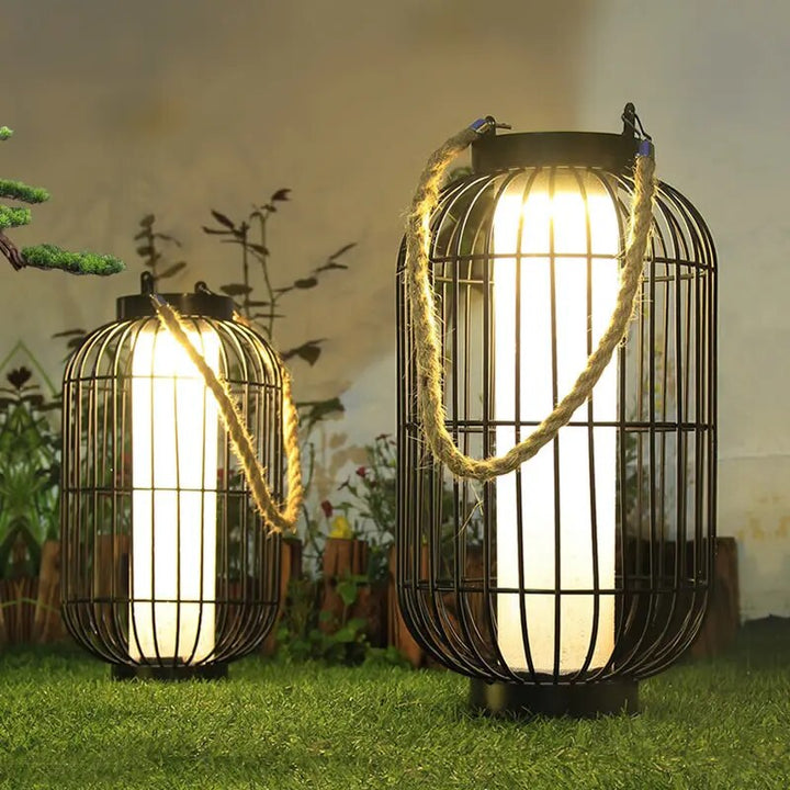 Skanto | SolarRay - Holdbar Utendørs Solenergi LED Lys