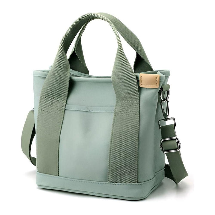 Mia Fashion Bag – Luksuriøs, tykk lerretsveske til kvinner