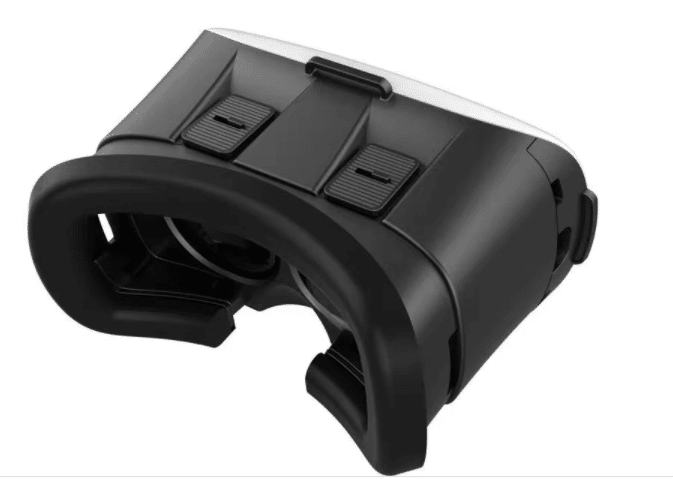 VR-Hodesett-Briller 2.0 - Smarttelefon "VR-Box" Virtuell Virkelighet 3D | Skanto