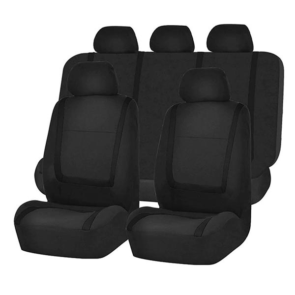 Skanto | ComfortSeat 9-delt Seteputer Set – Universell, Pustende & Vaskbar