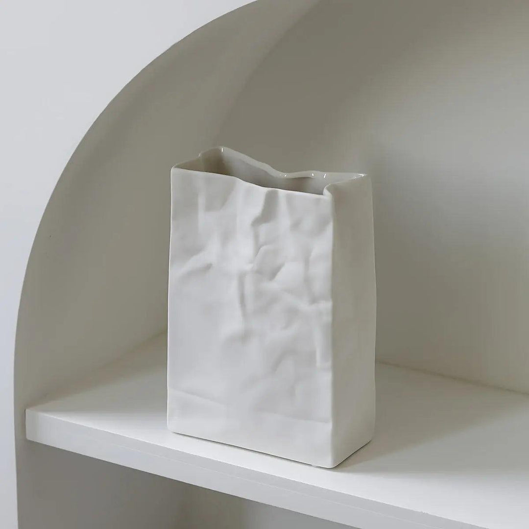 Skanto | PaperFlow - Stilig Papirvase