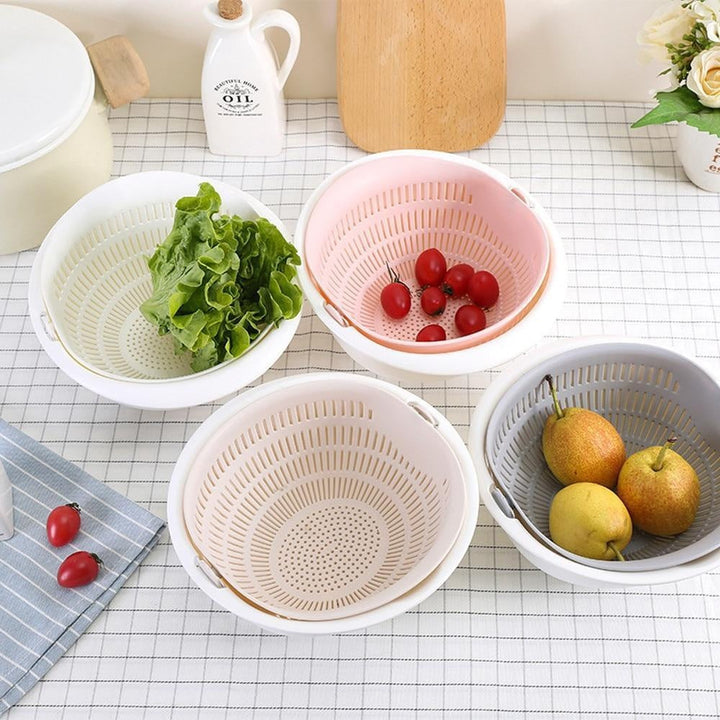 Easy Draining Basket | Skanto