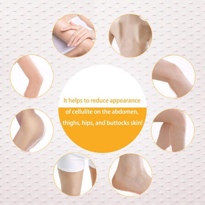 Ultimate Shape Cream – øker fettforbrenningen – reduserer cellulitter – veggklokke