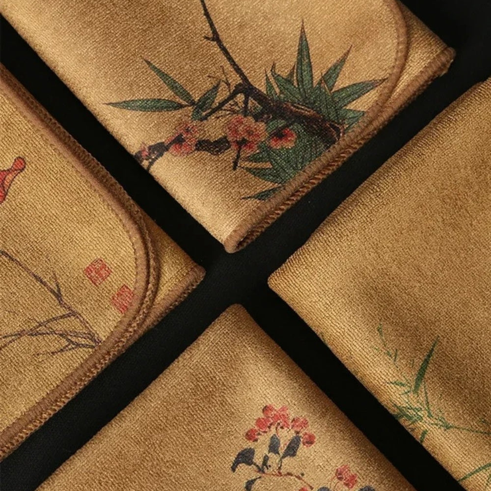 Skanto | Velinara Japansk Stil Kjøkkenhåndkle