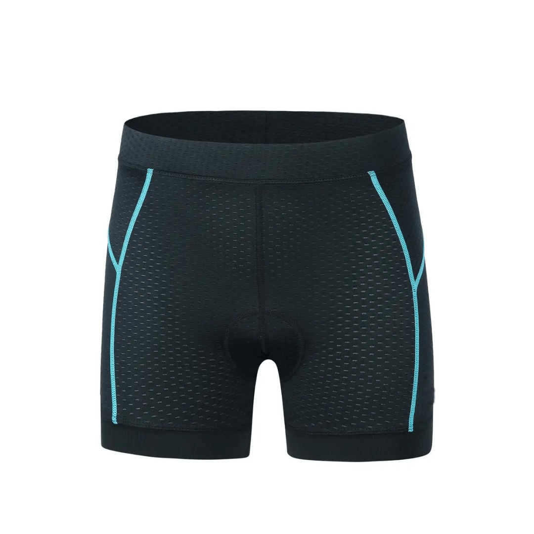 Damen-Radhose med 4D-Gelpolsterung
