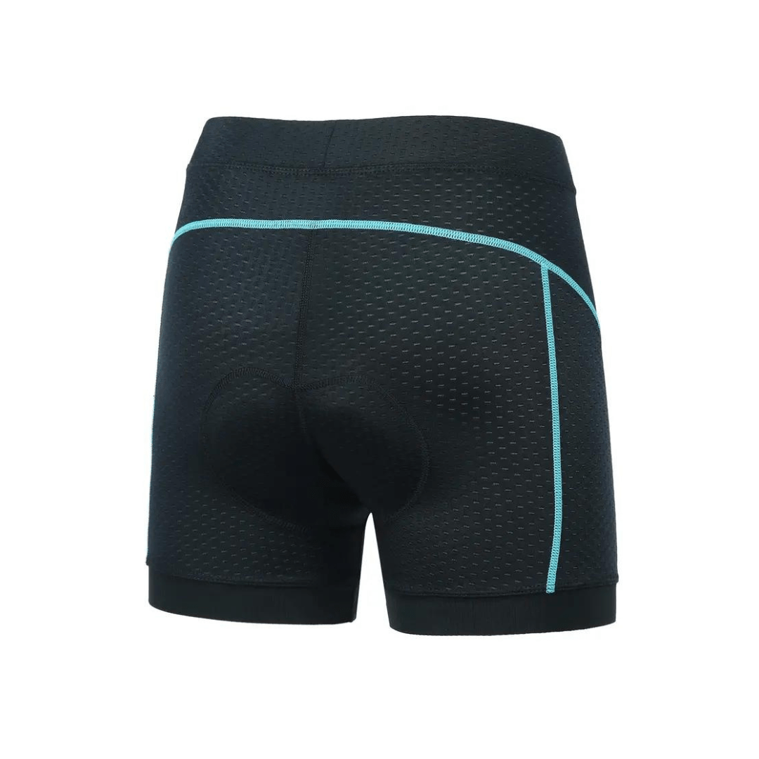 Damen-Radhose med 4D-Gelpolsterung