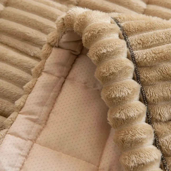 Skanto | Luksus Plush Deksel for Sofaer