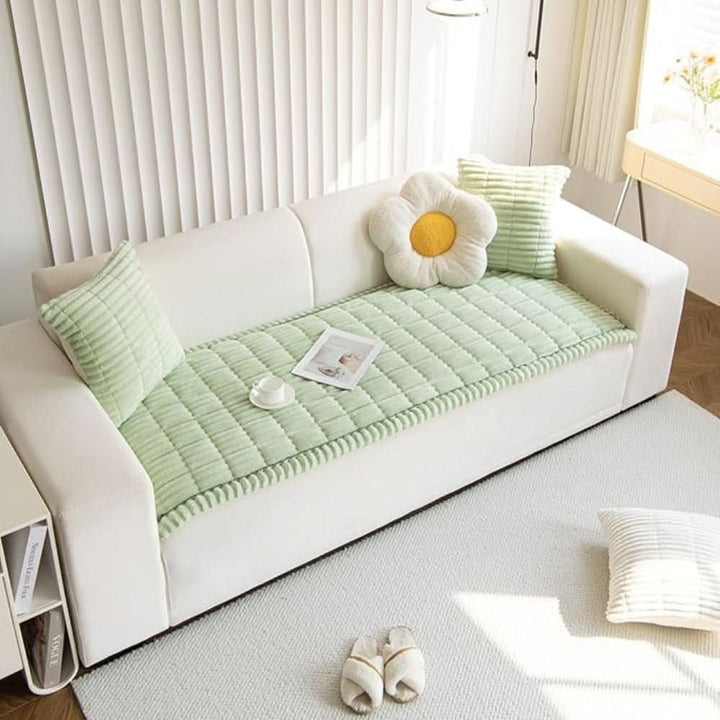 Skanto | Luksus Plush Deksel for Sofaer