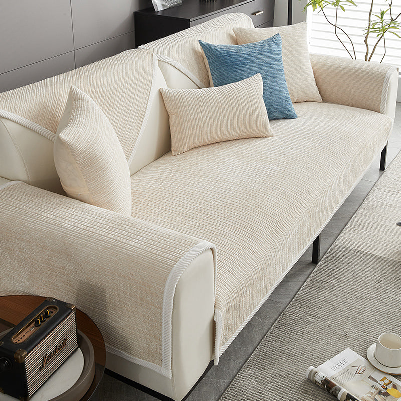 Skanto | SofaShield Luxe Anti-klor Sofa Deksel – Klorbestandig Chenille Beskyttelse for Kjæledyr