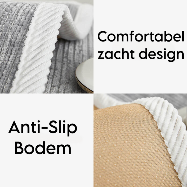 Skanto | SofaShield Luxe Anti-Scratch Sofa Protectors – Kr ripebestandig Chenille beskyttelse for kjæledyr